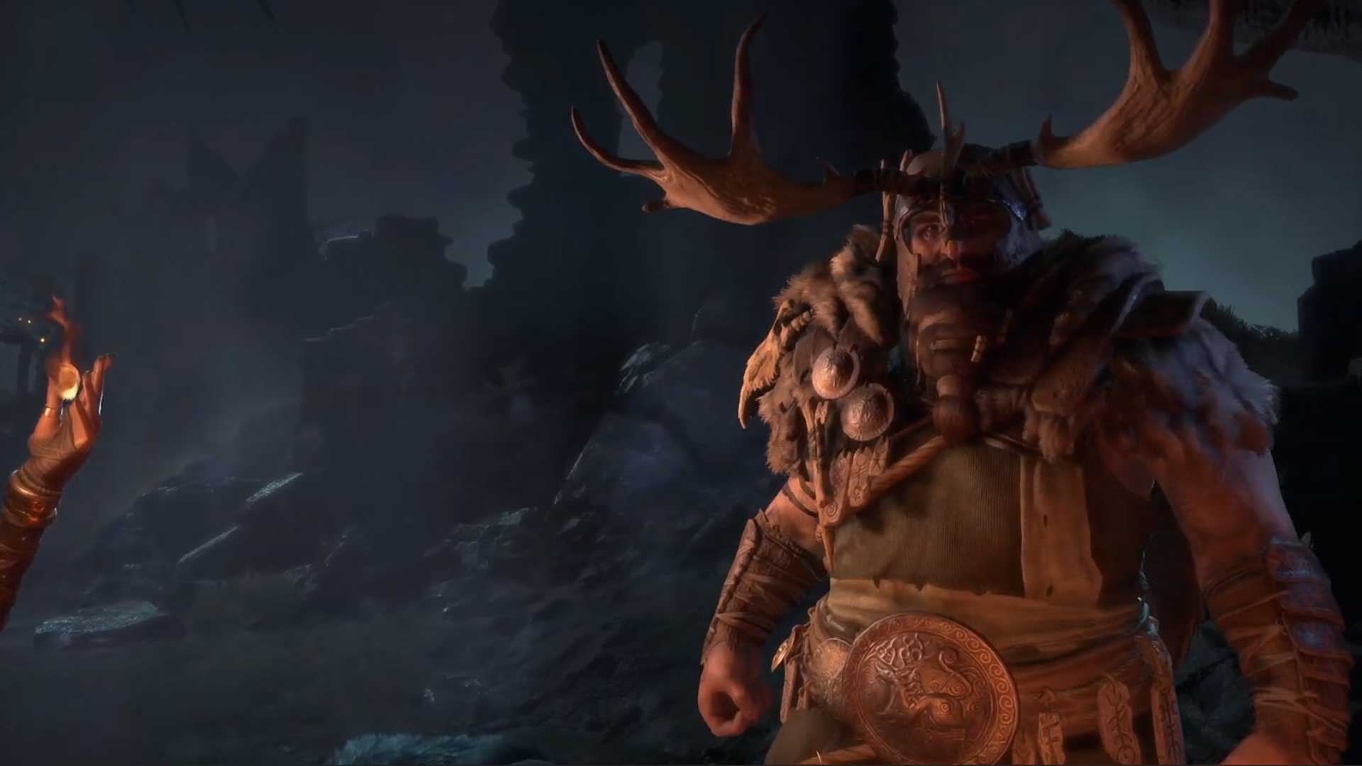 diablo 4 gameplay blizzcon diablo 4 gameplay blizzcon