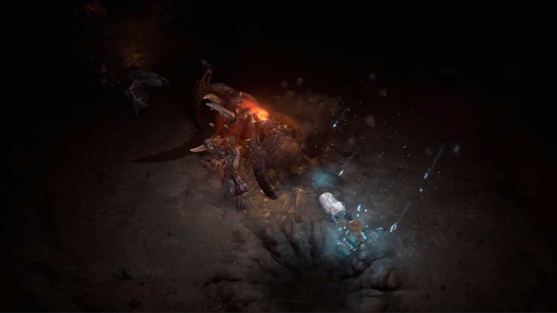 Diablo IV auf der BlizzCon angekündigt - Gameplay | gaming ...