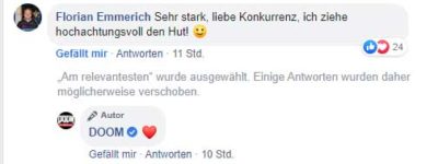 doom wald kommentar doom wald kommentar