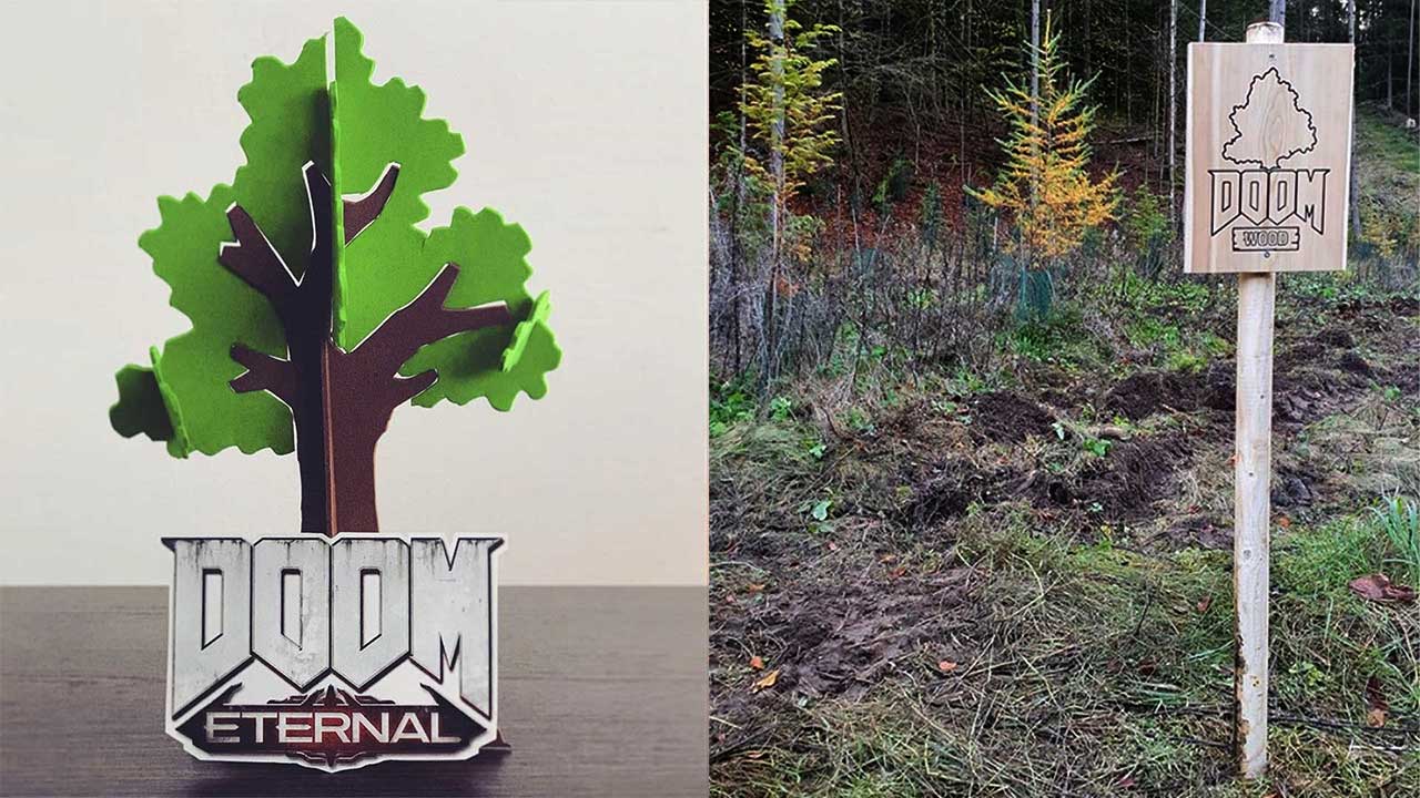 doom wald