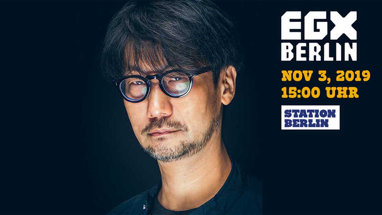 egx berlin kojima