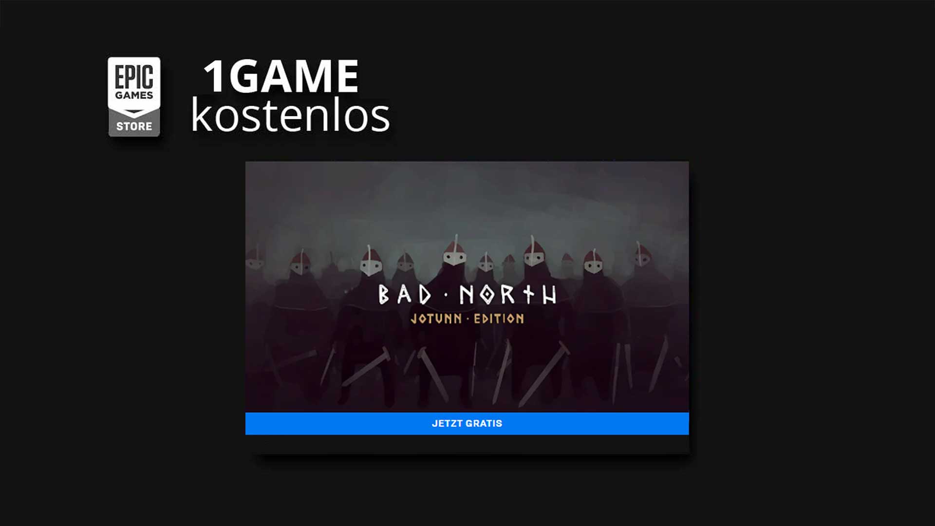 epic games bad north kostenlos