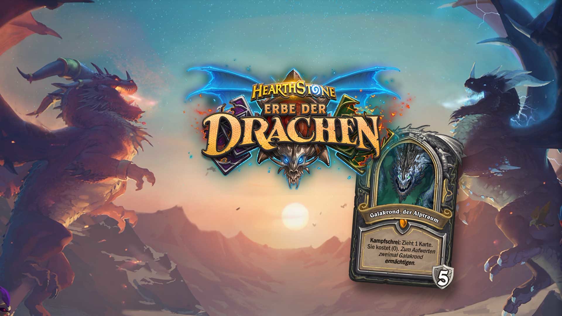 Hearthstone schlachtfeld