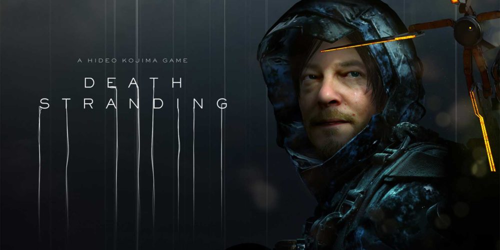 kojima death stranding pc version