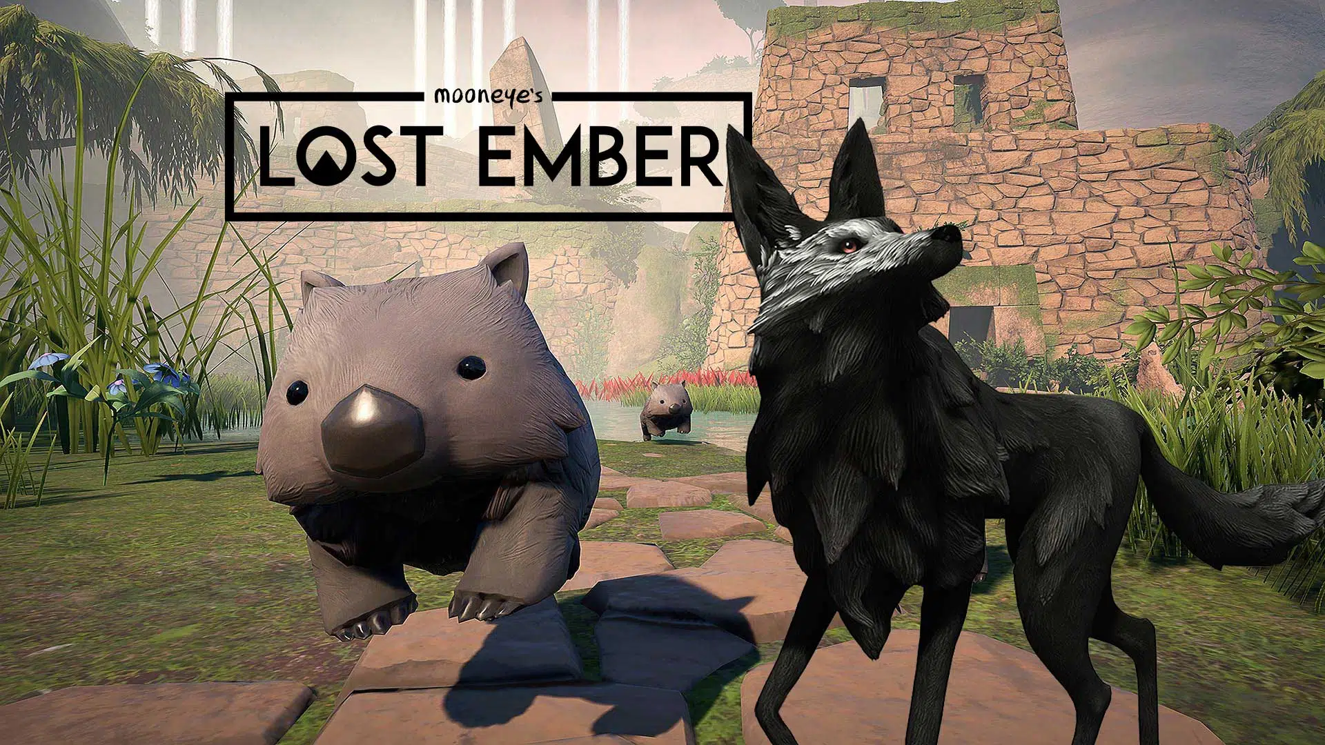 lost eber cover