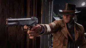 rdr2 pc version neuer content waffen