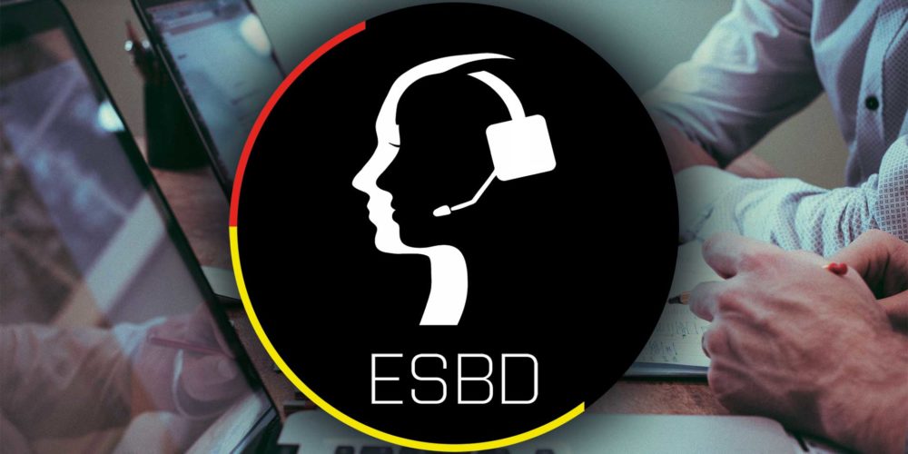 versammlung symbol esbd