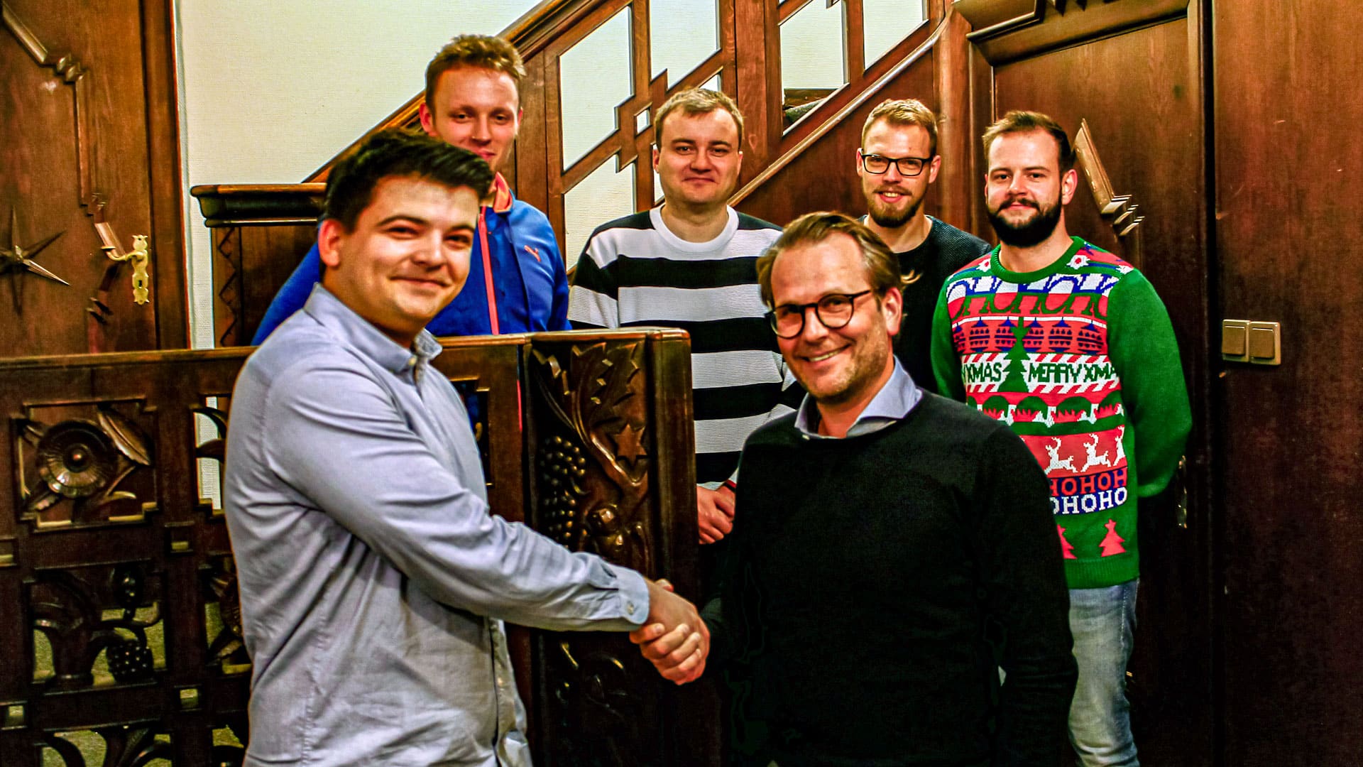 PM Vereinsheim eSportsNord Densch Bild1 babt