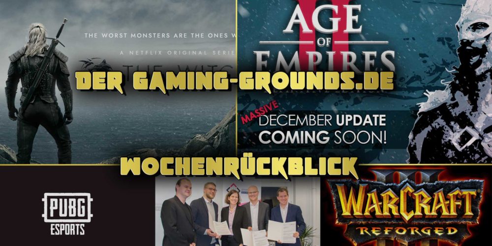 Rückblick Dezember 3