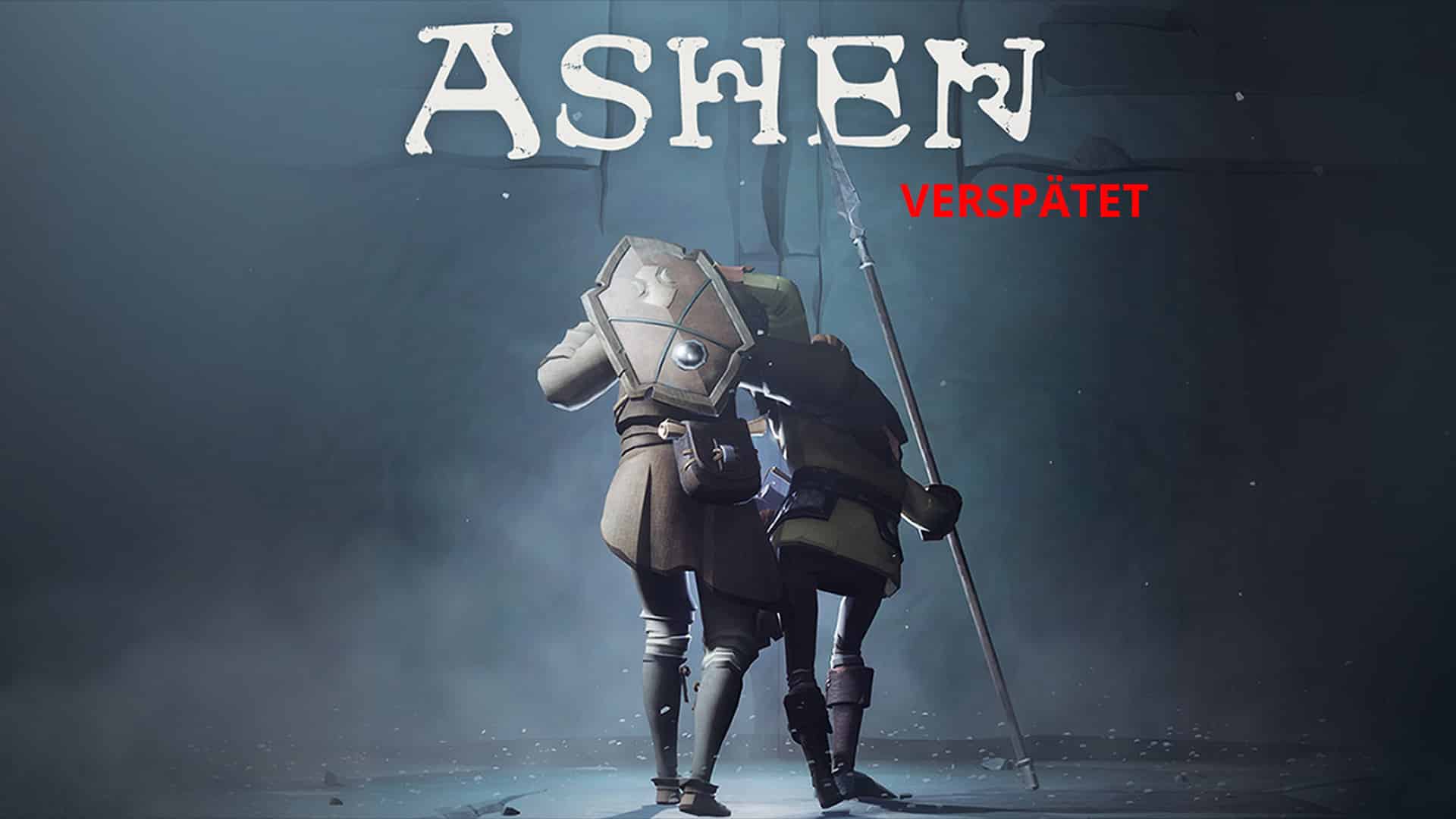 ashen switch ps4 delay