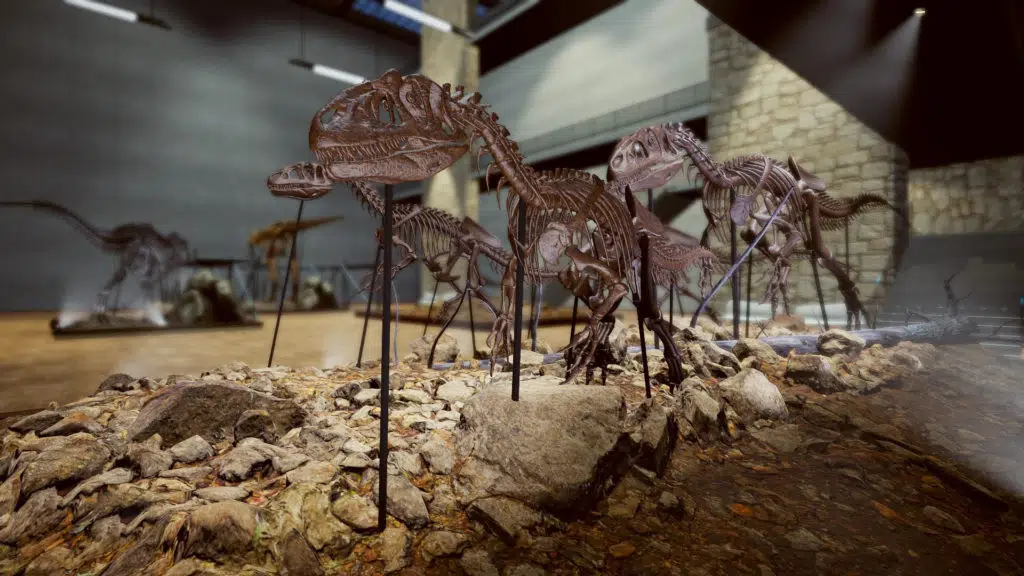 dinosaur fossil hunter screenshot 2