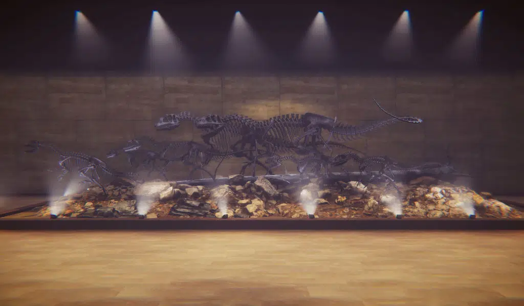 dinosaur fossil hunter screenshot 6