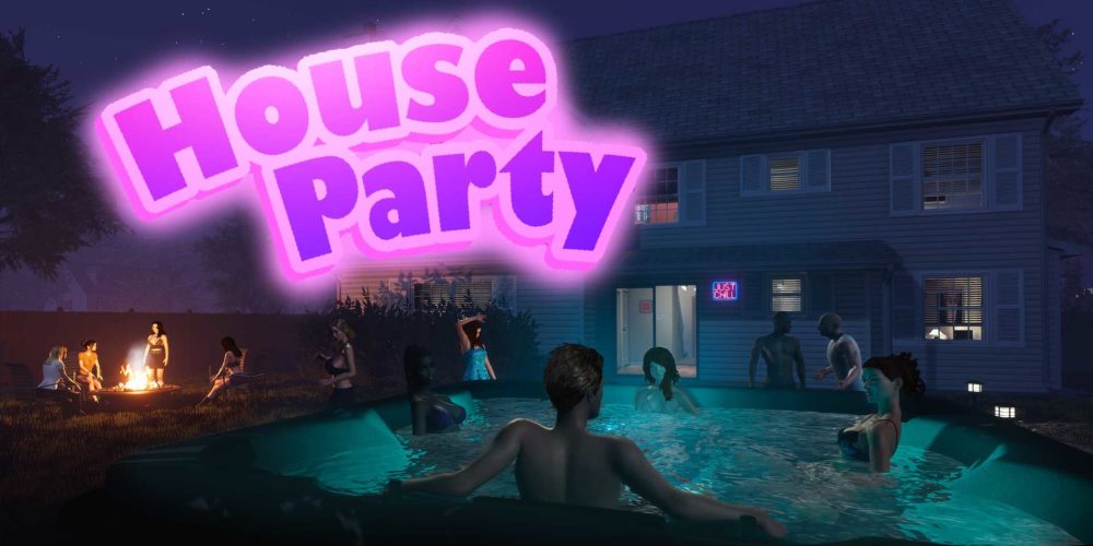 house party cover