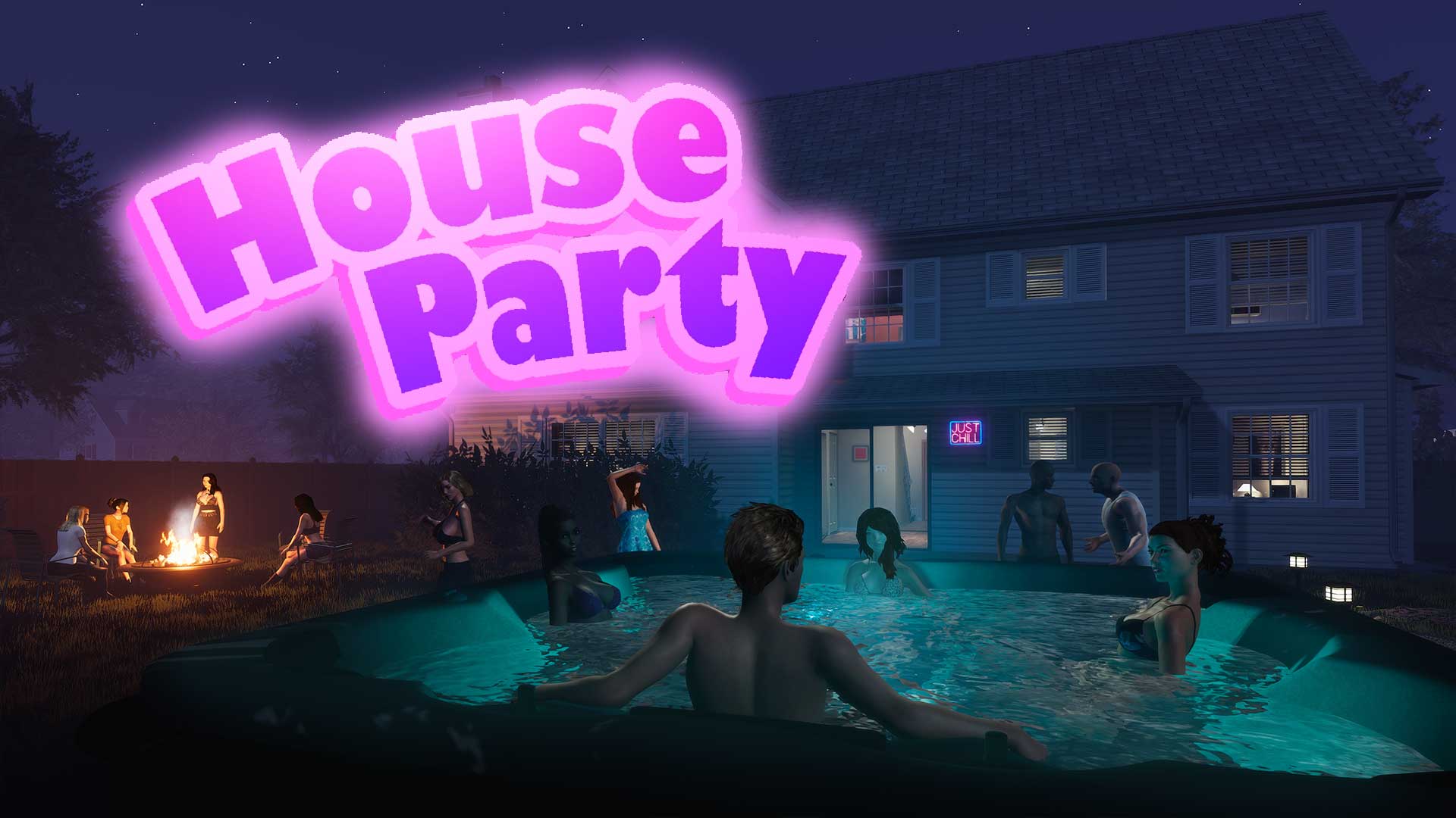 Erwachsenen Sim „House Party“ soll 2020 endlich kommen GamingGrounds