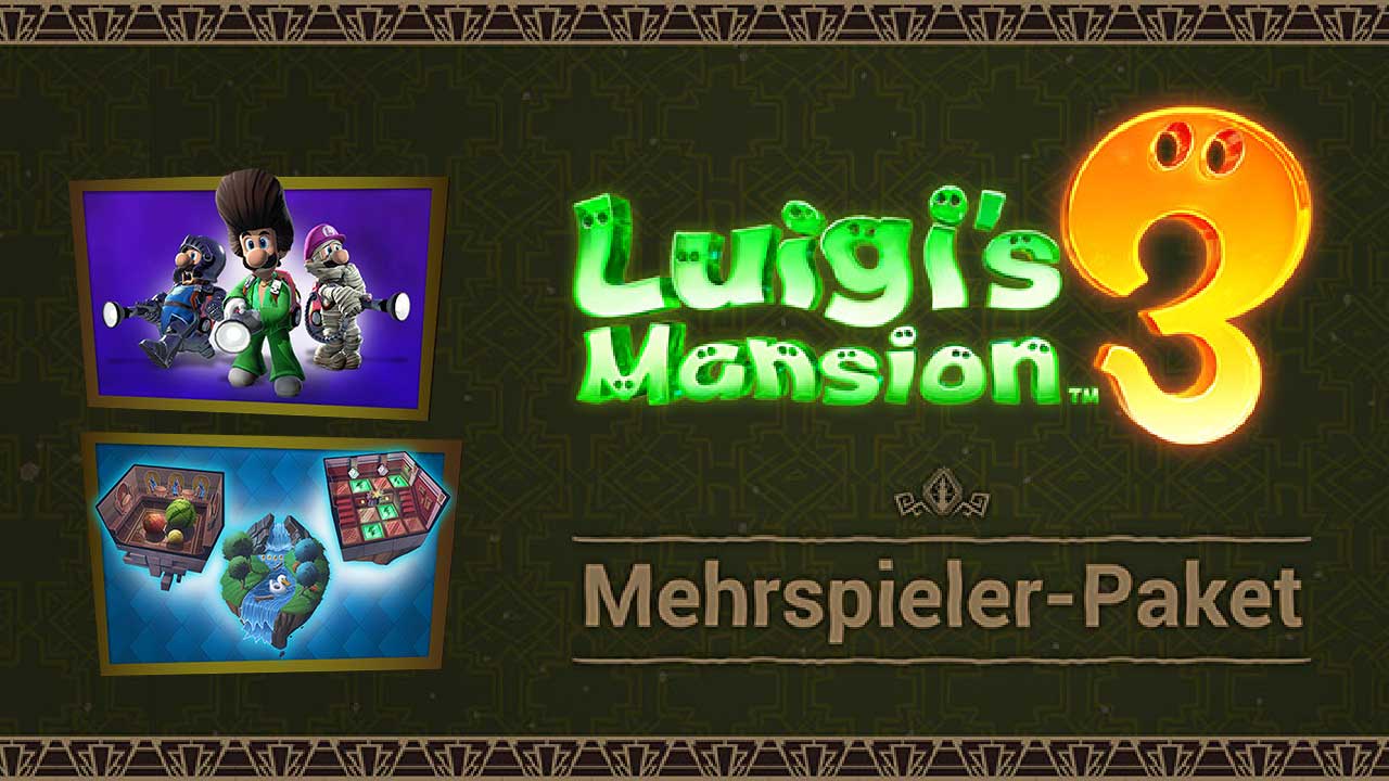 luigis mansion dlc