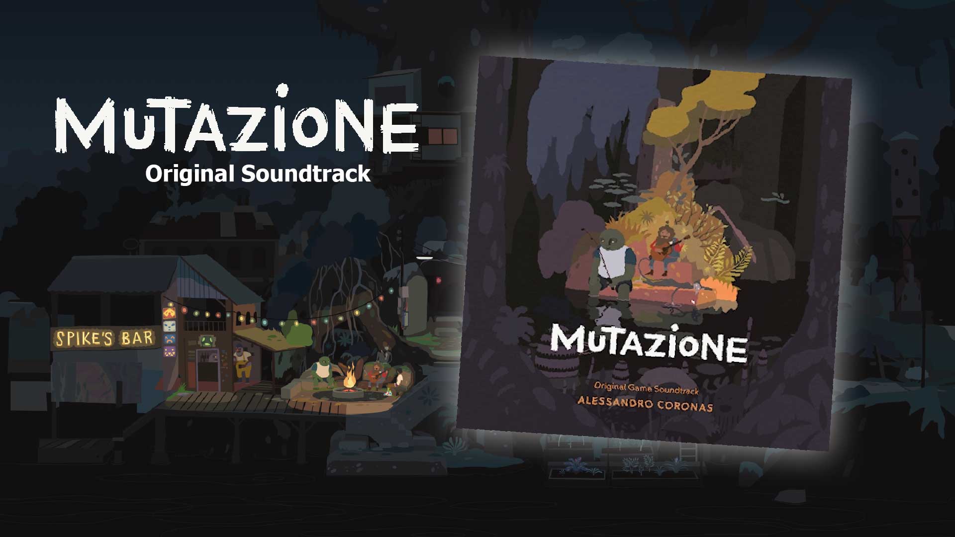 mutazione soundtrack