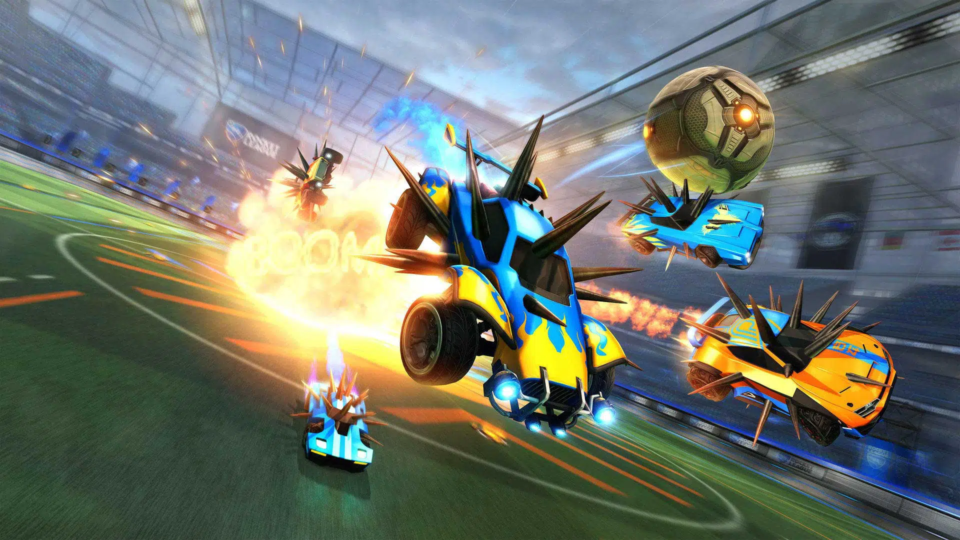 rl mode keyart spike rush wip babt rl mode keyart spike rush wip babt