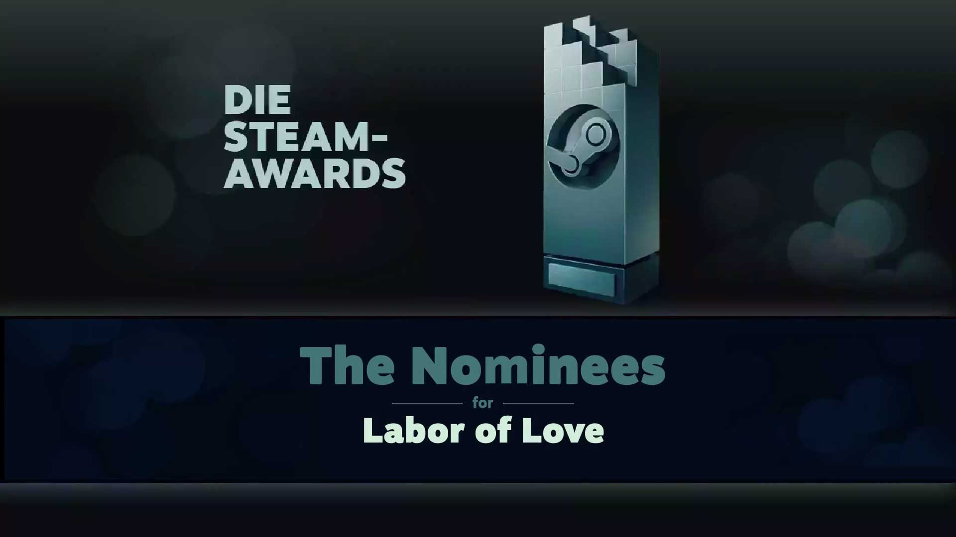 steam awards 2019 labor of love cover