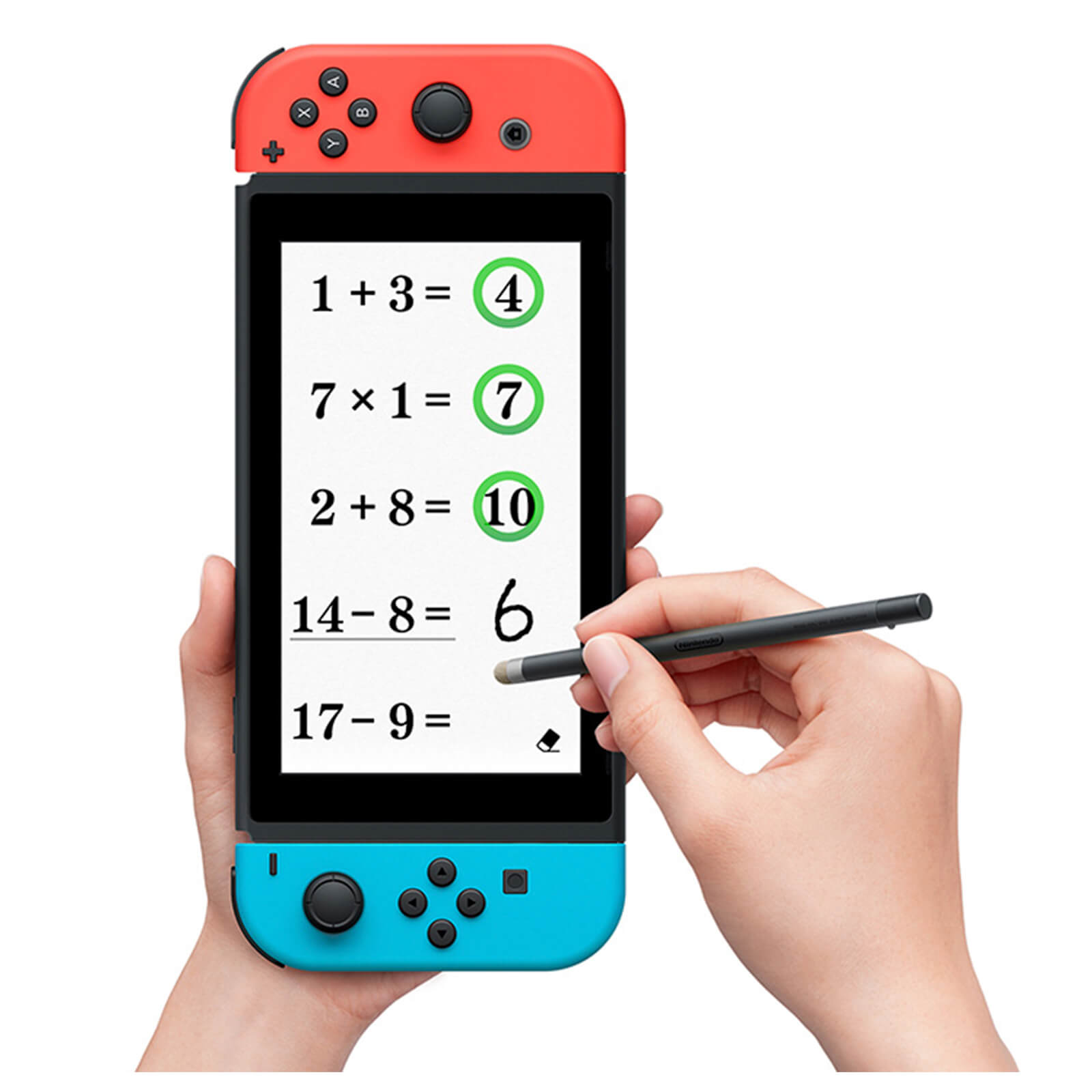 Stylus Nintendo Switch bekommt eigenen Stift Gaming Grounds Das Spielemagazin