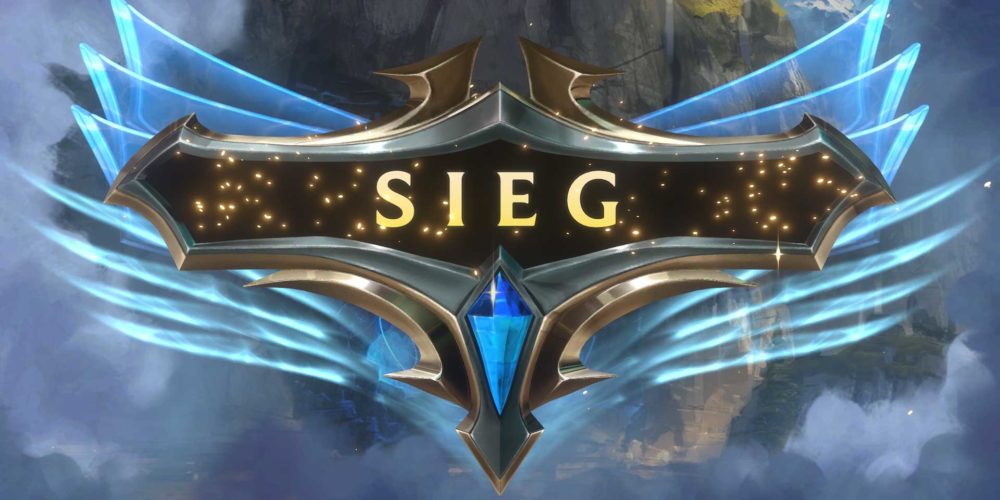Legends of Runeterra 20 babt