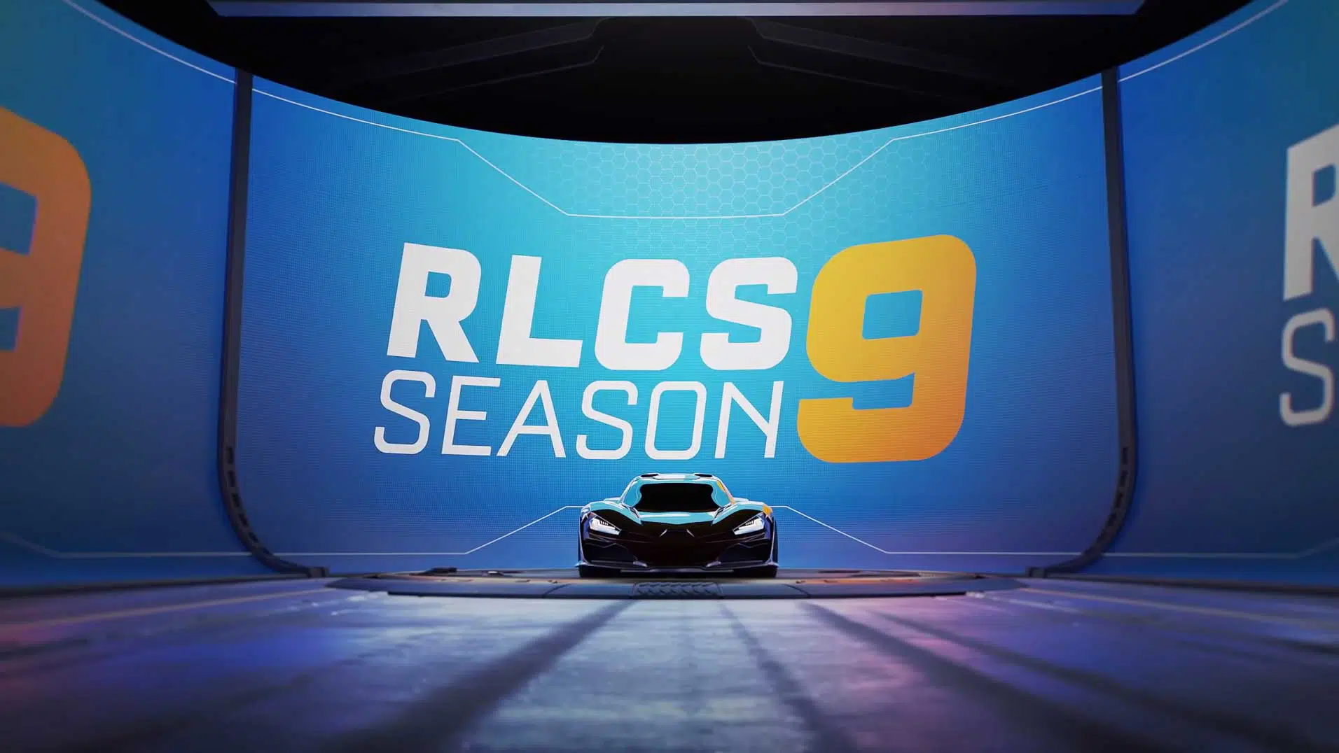 RLCS Season 9 babt