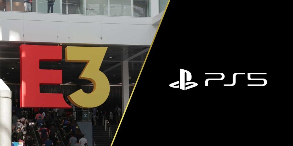 Sony E3 2020 nicht dabei