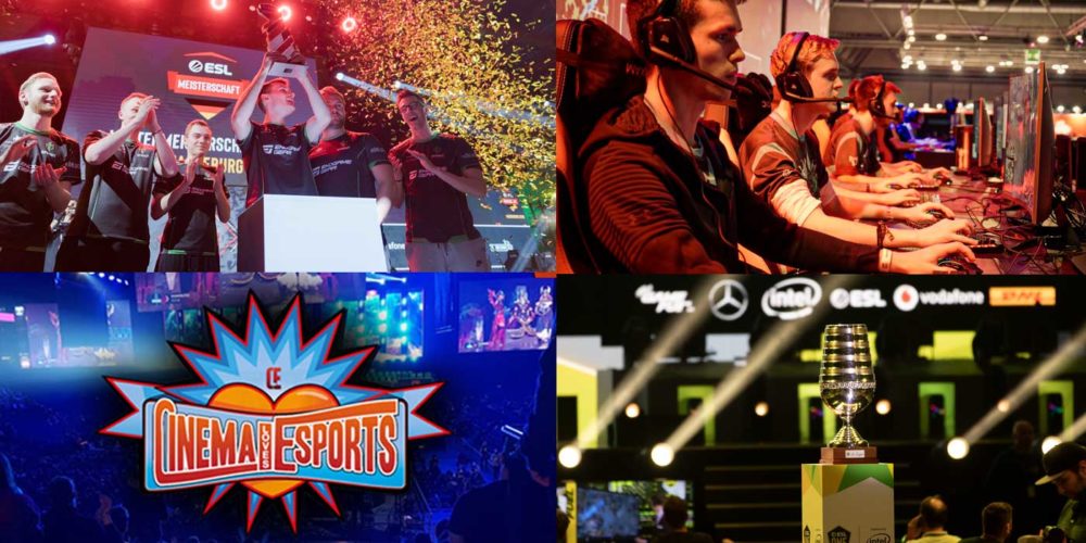 eSport 2020 symbol