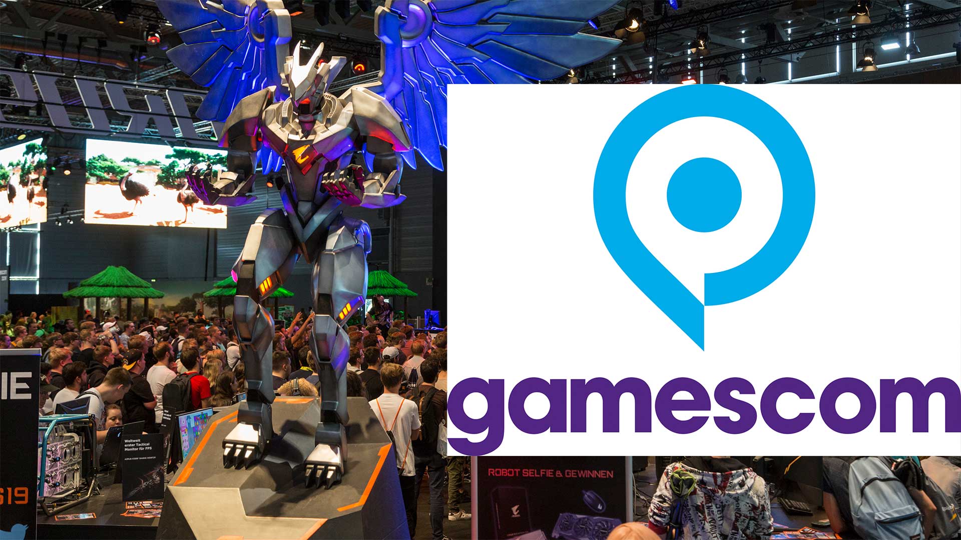 Gamescom 2020 Wild Card Aktion Startet Gaming Grounds De