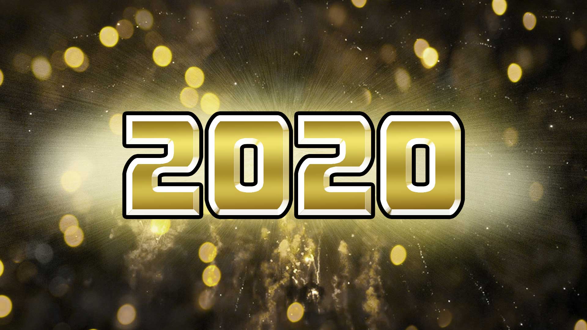 happy new year 2020