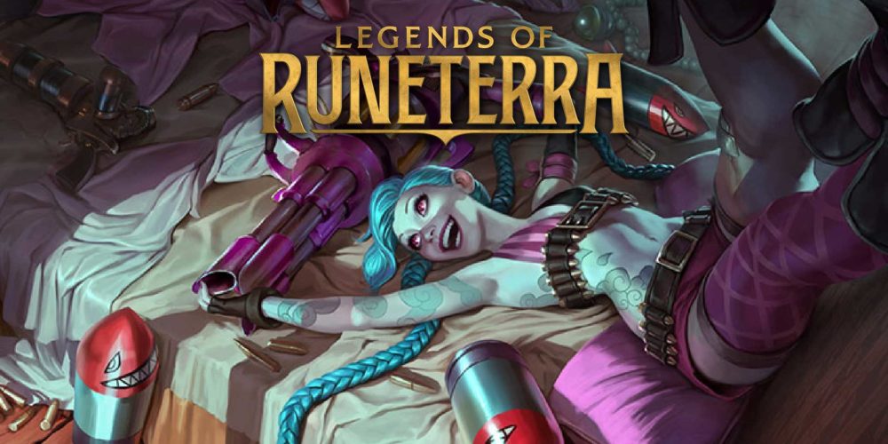 legends of runeterra jinx