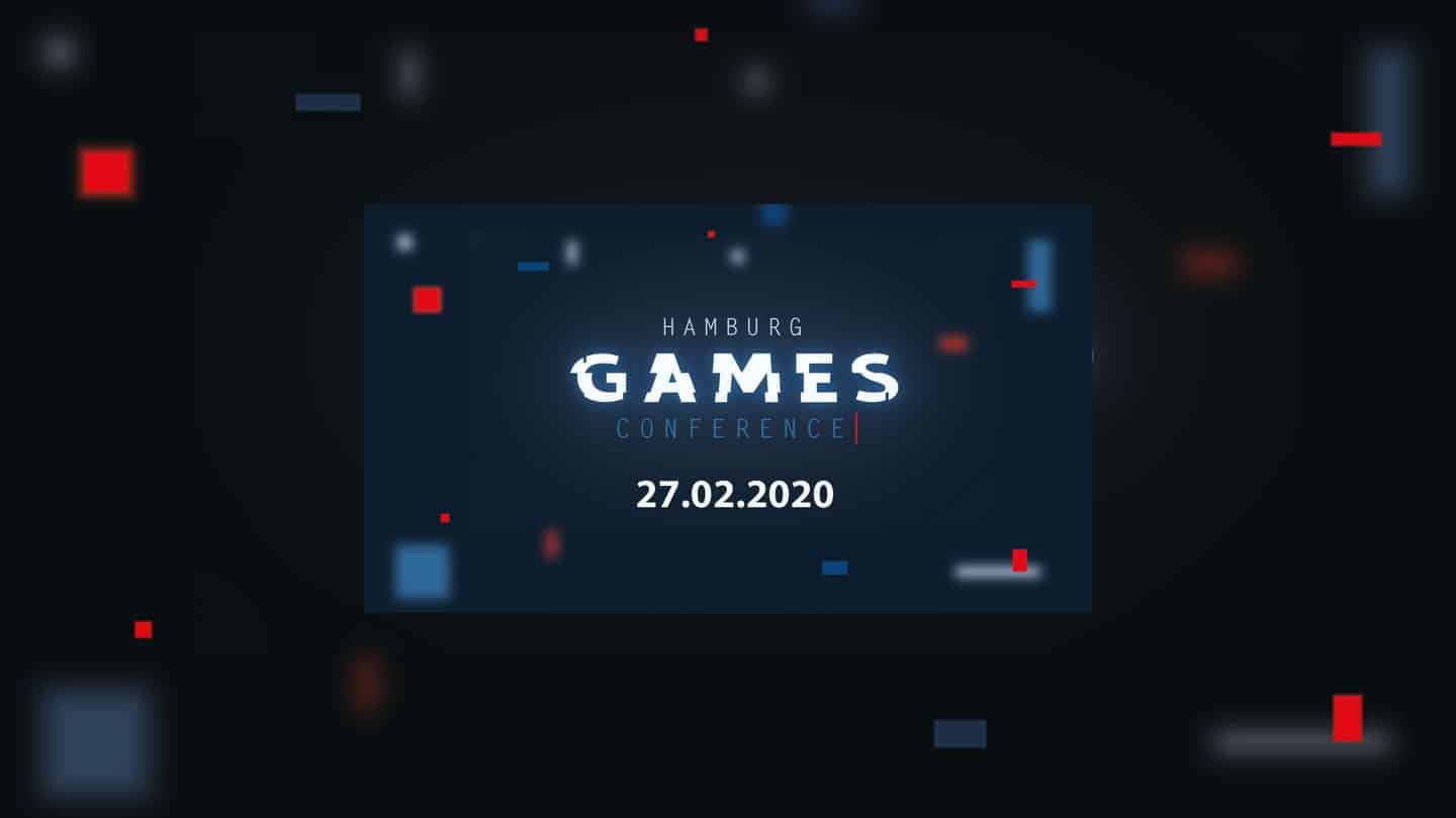 Schon Nachste Woche Alles Zur Hamburg Games Conference 2020