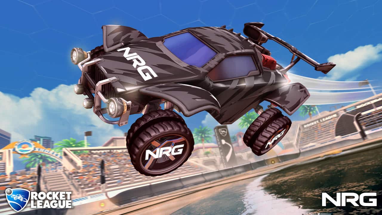 Quelle: Psyonix NRG Esports