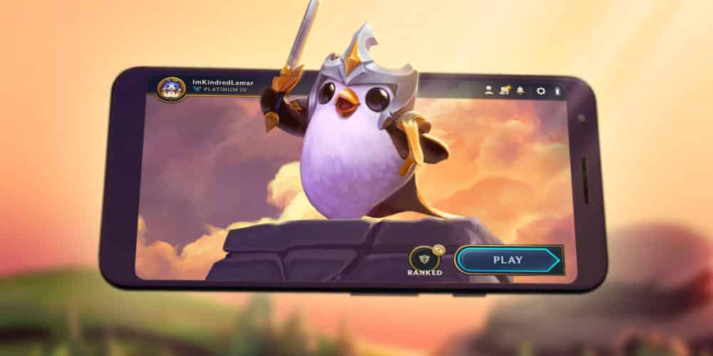 TFT Mobile Update Banner