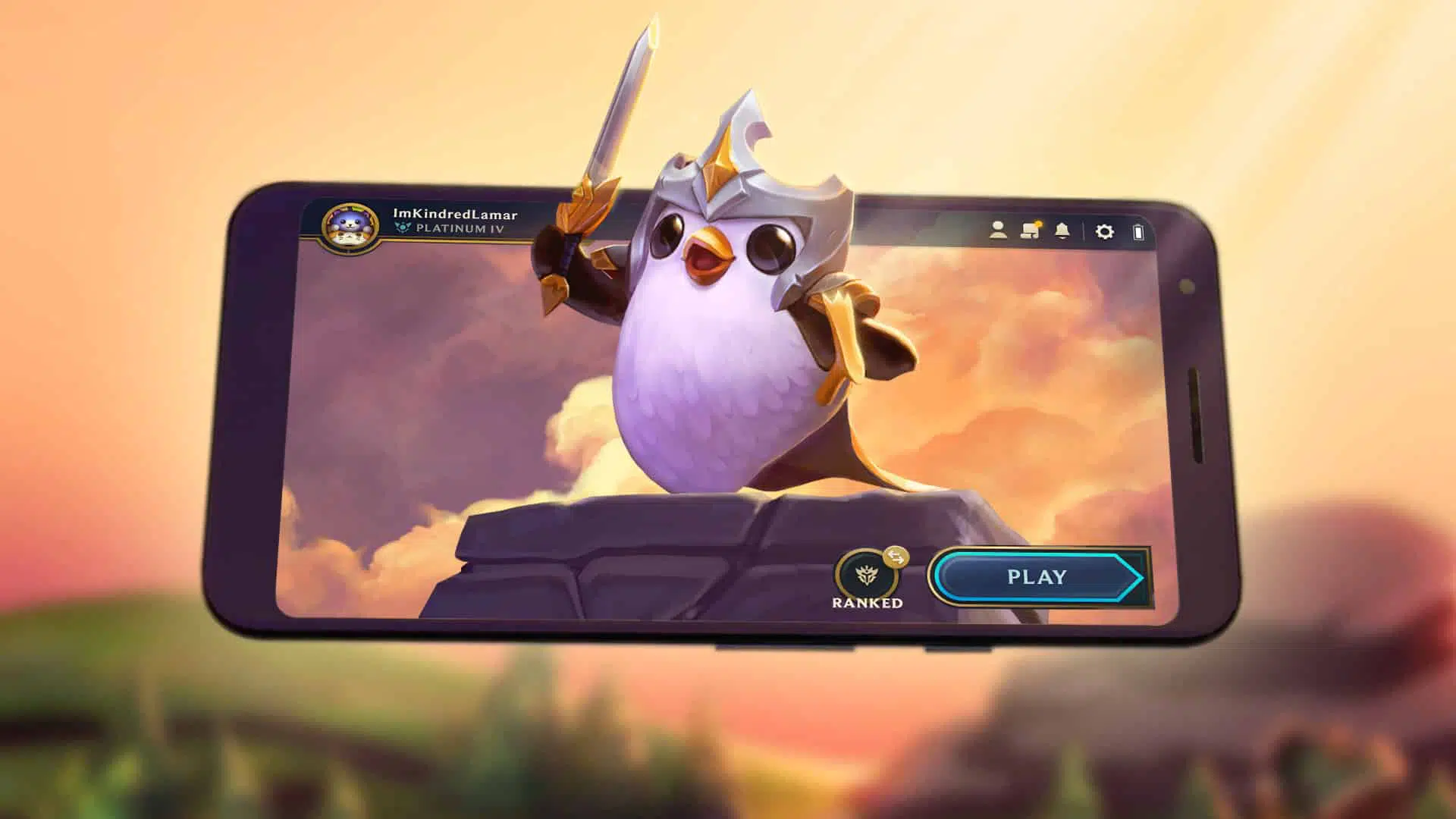 TFT Mobile Update Banner
