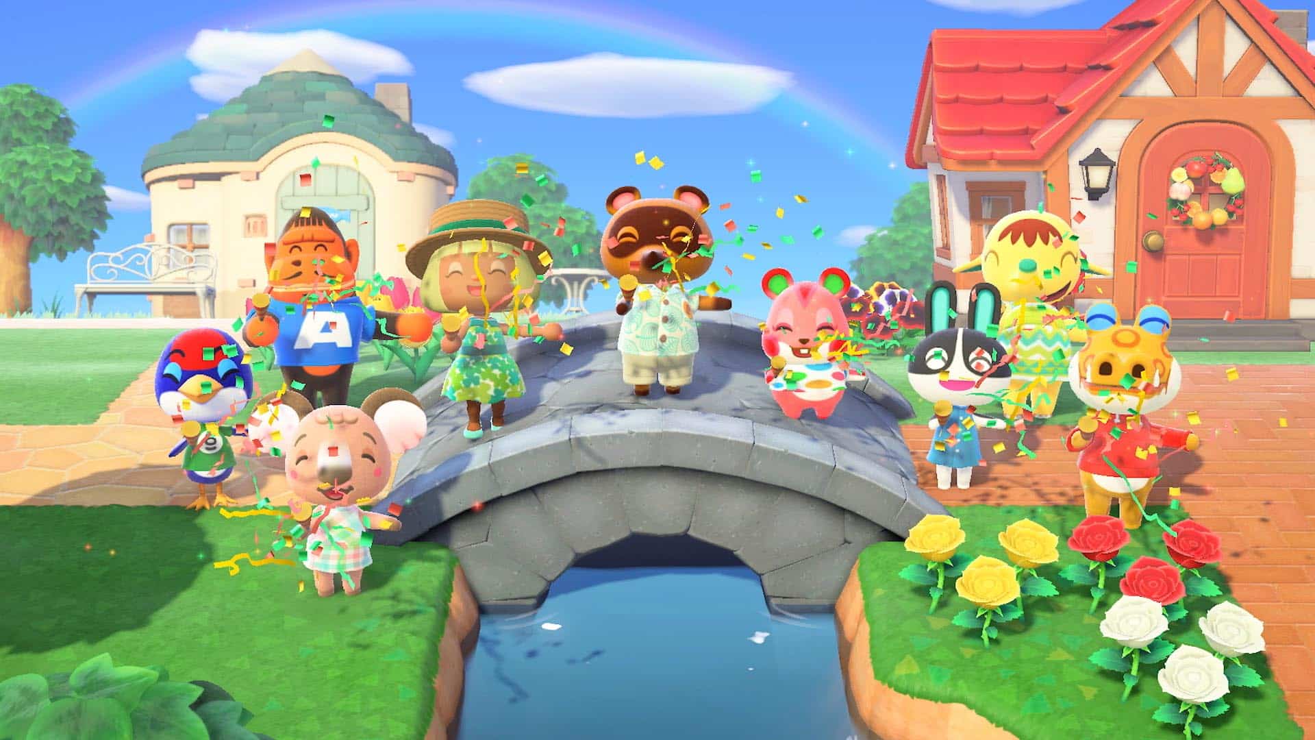 Alle Infos Zu Animal Crossing New Horizons Gaming Grounds De
