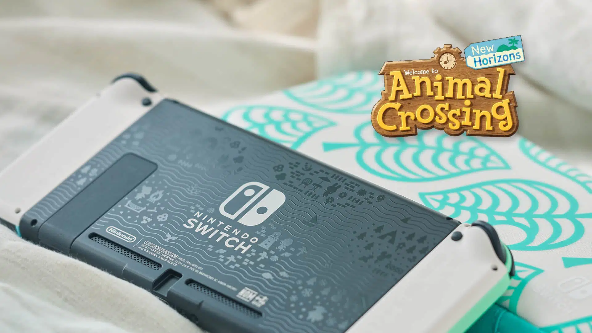 animal crossing new horizons switch bundle