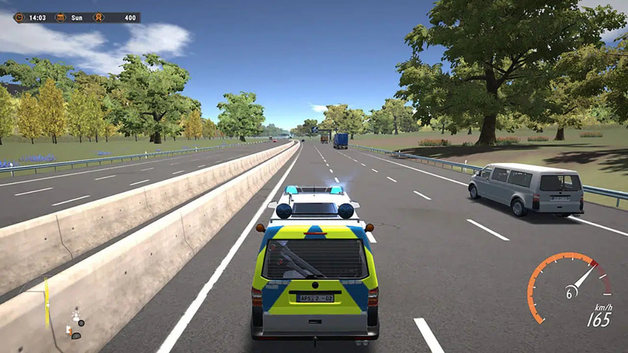 autobahn police 2 ps4 12 babt