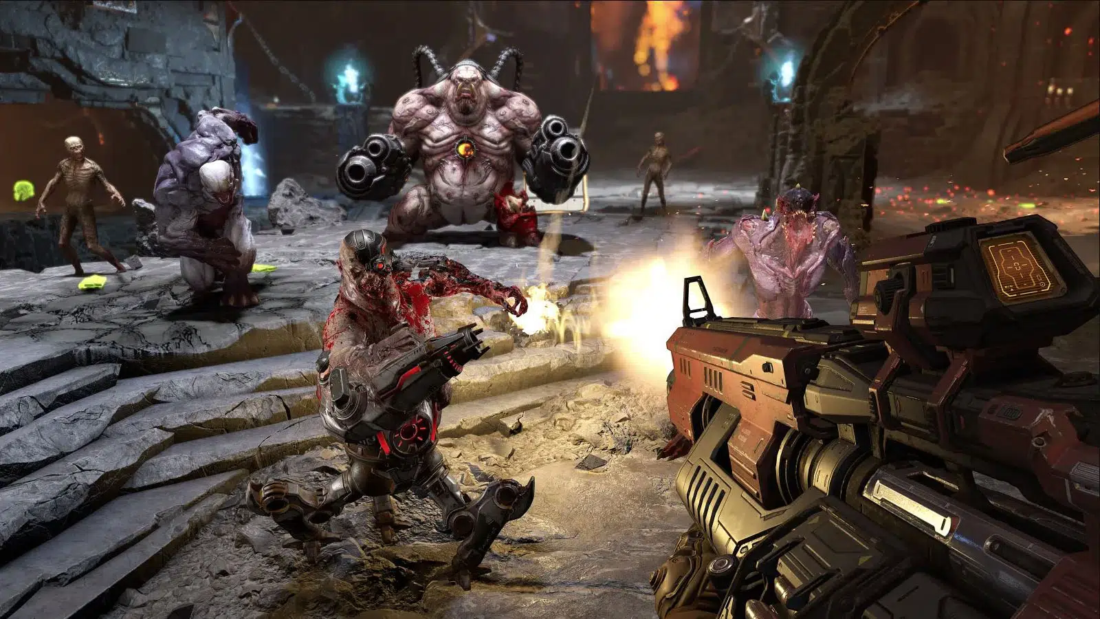 doom release vorschau head babt