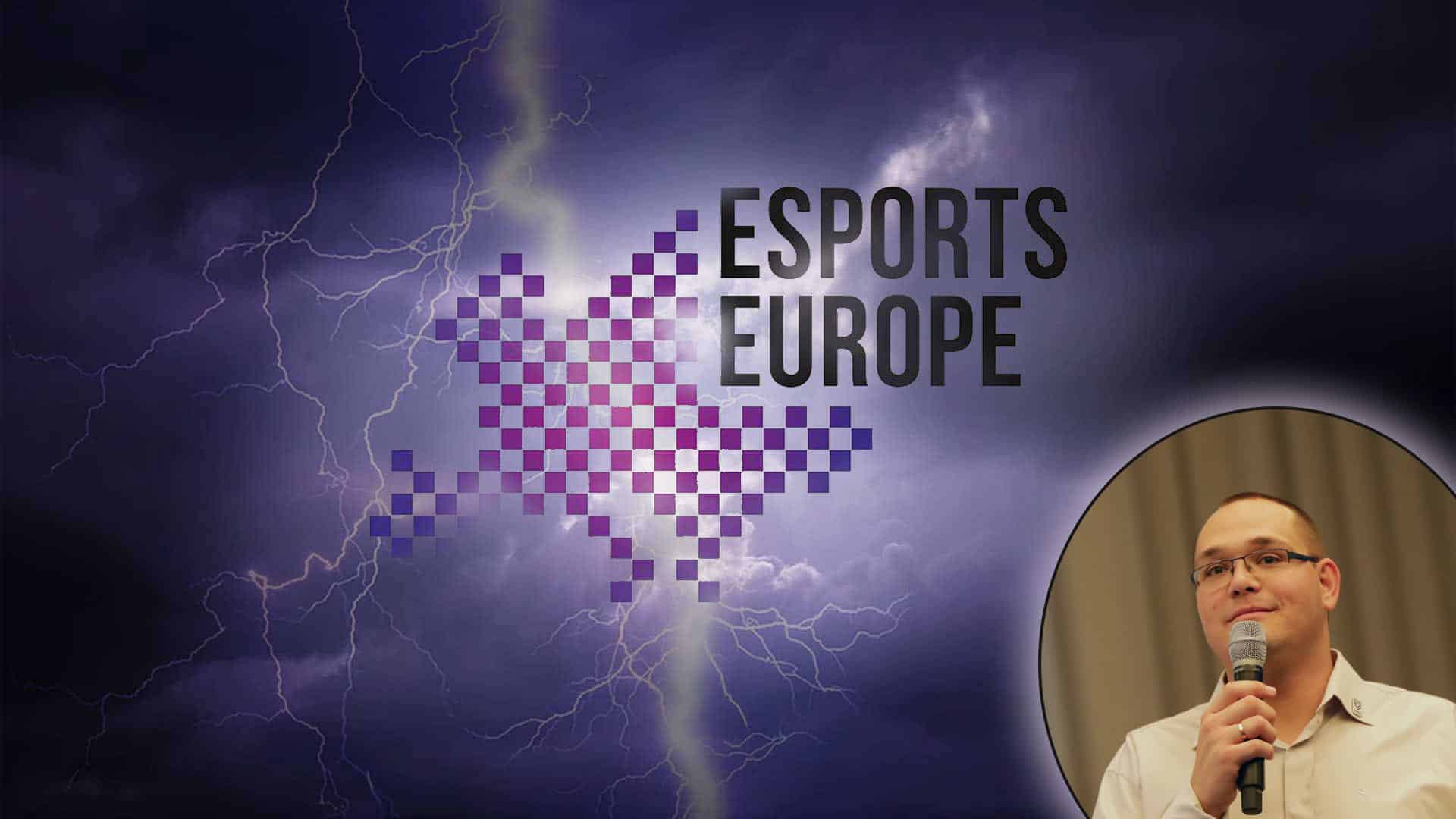 esports europe kritik interview andreas
