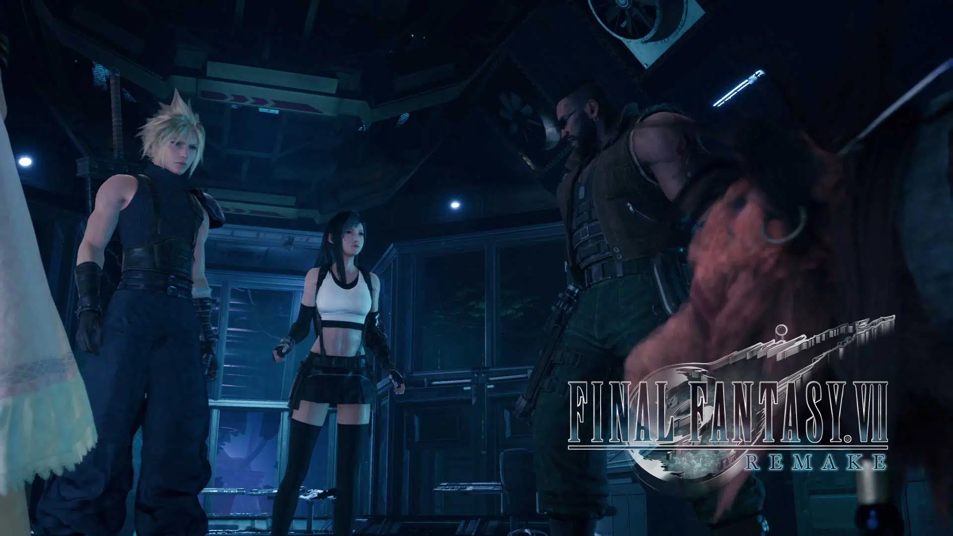 ff7 remake trailer