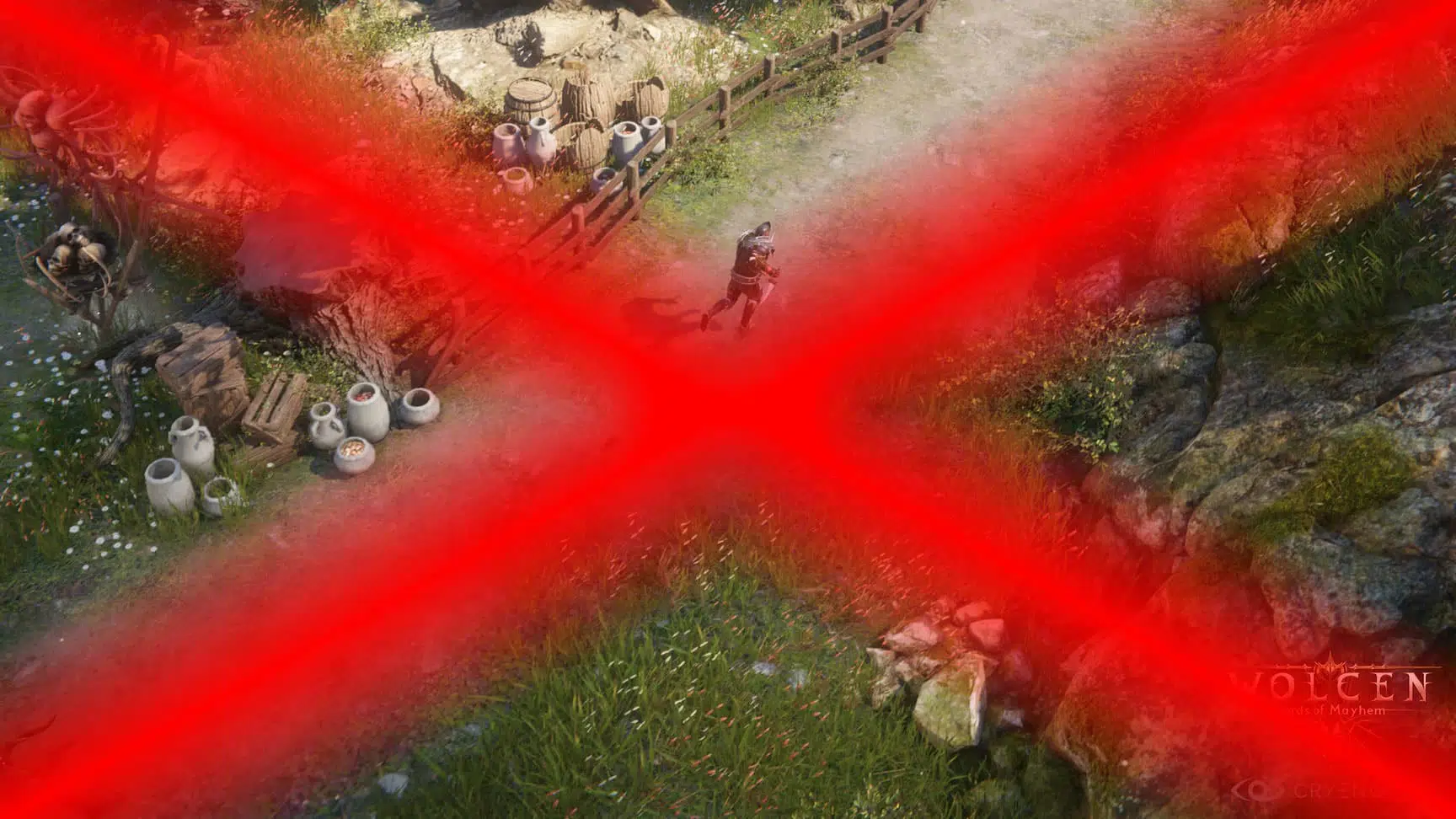 launch fail