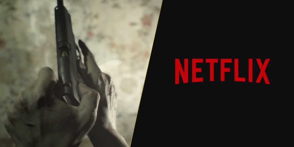 netflix resident evil