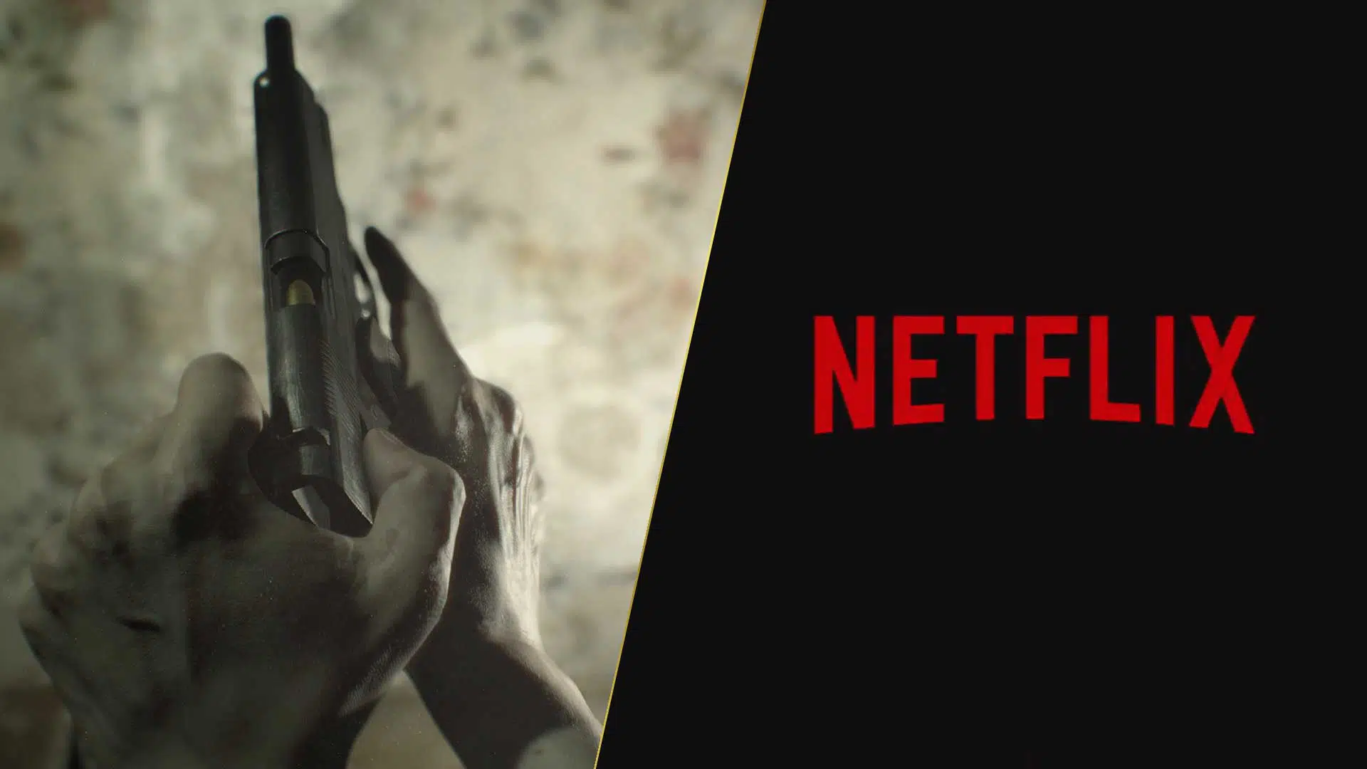 netflix resident evil