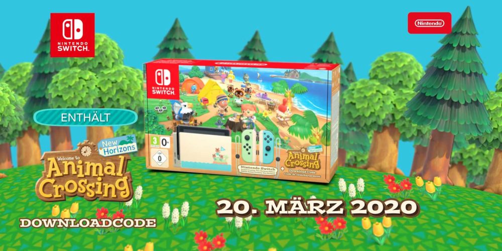 nintendo switch animal crossing 5