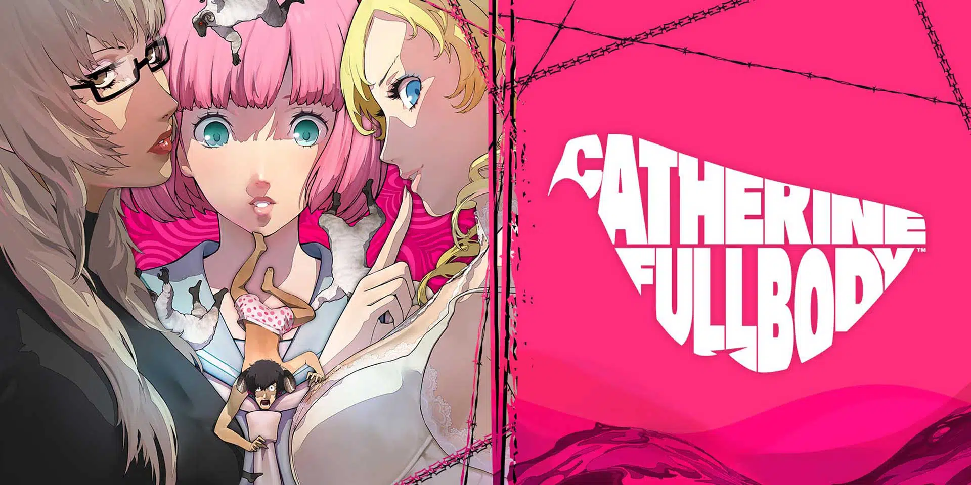 36 200326 NSW NintendoSwitch CatherineFullBody KeyArt
