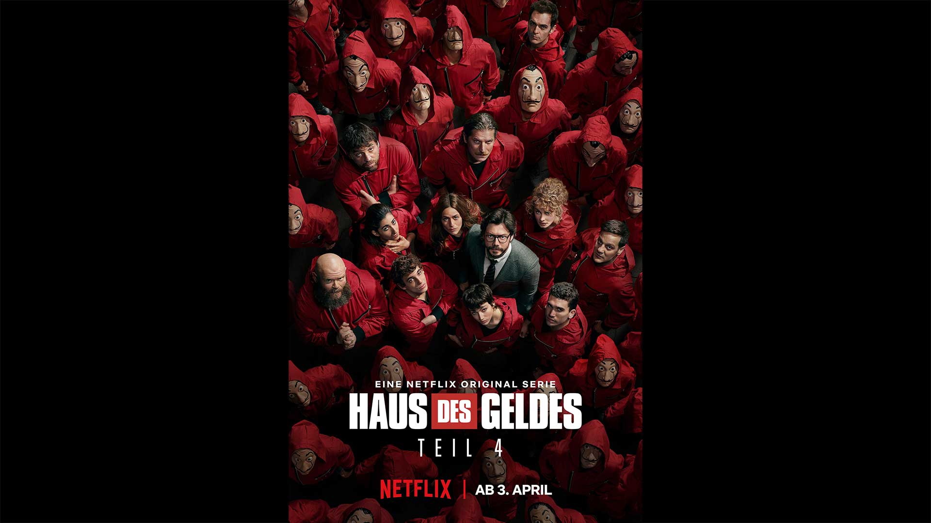 Haus Des Geldes Staffel 4 Start Haus Des Geldes Staffel 4 Start