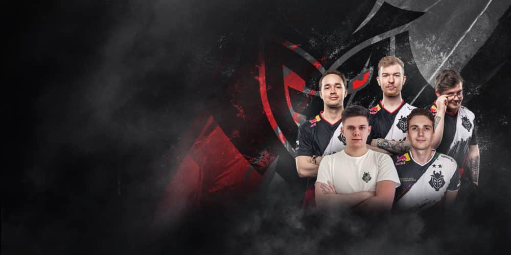 Website R6 Roster Update