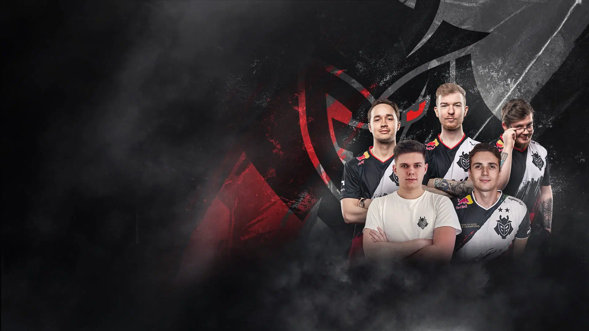 Website R6 Roster Update