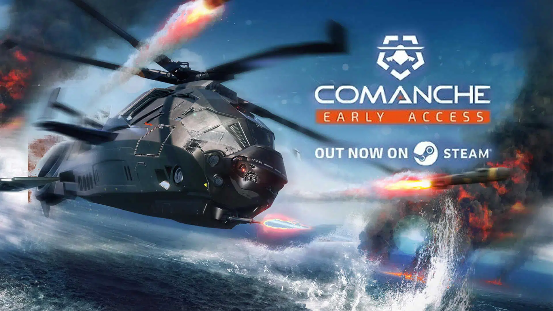 comanche early access