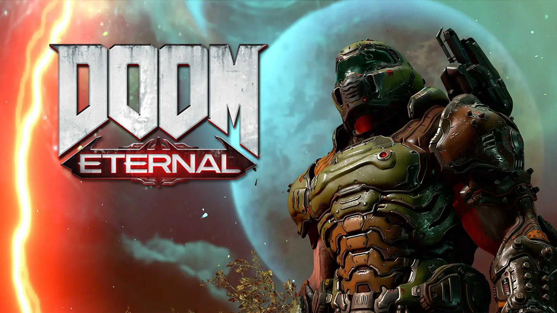 doom eternal releae